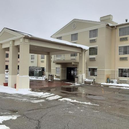 Wingate By Wyndham Pittsburgh West Mifflin Hotel Buitenkant foto