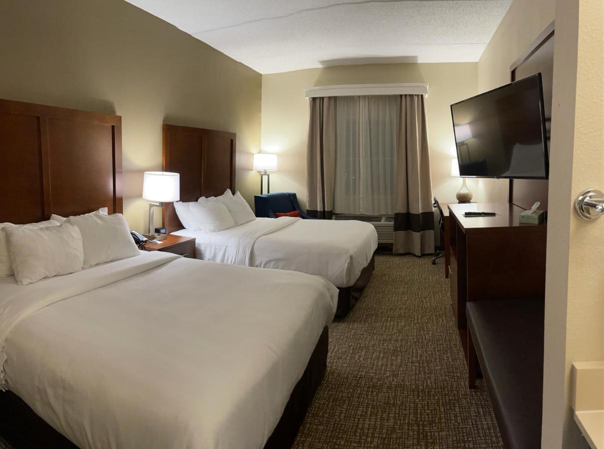 Wingate By Wyndham Pittsburgh West Mifflin Hotel Buitenkant foto